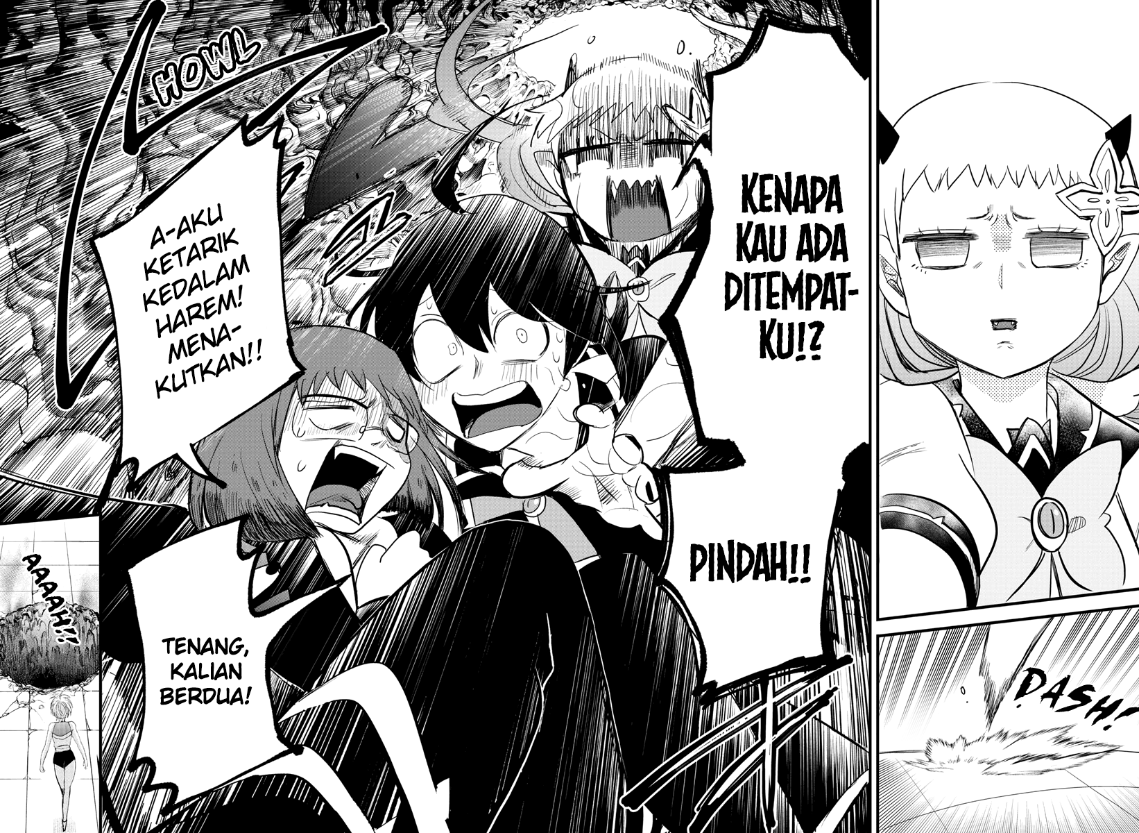 Mairimashita! Iruma-kun Chapter 231