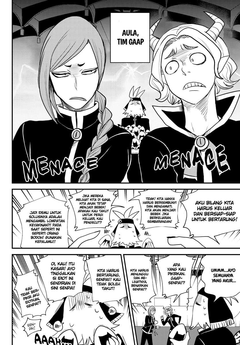 Mairimashita! Iruma-kun Chapter 233