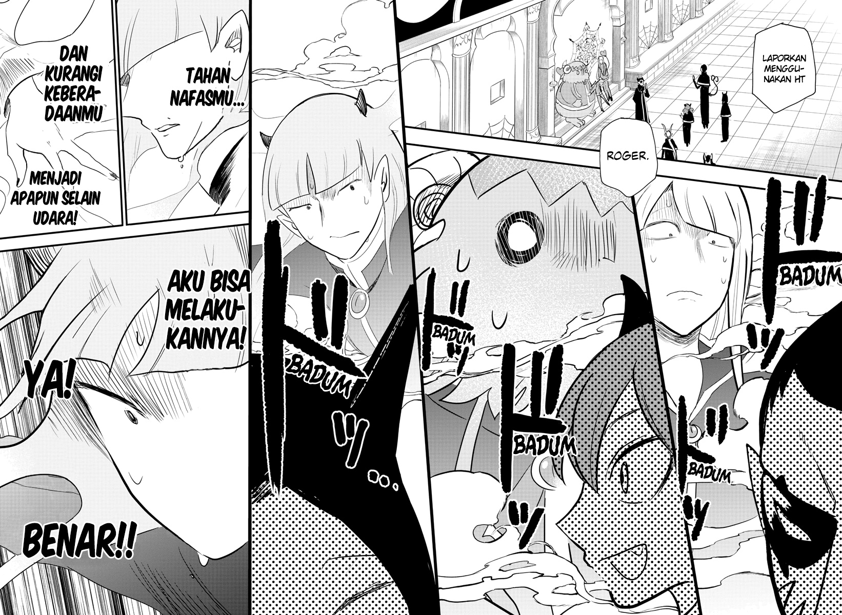 Mairimashita! Iruma-kun Chapter 233