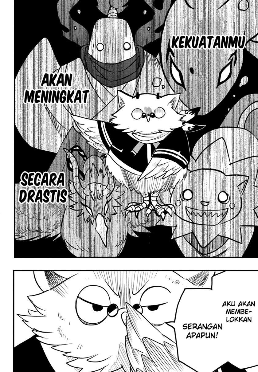 Mairimashita! Iruma-kun Chapter 239