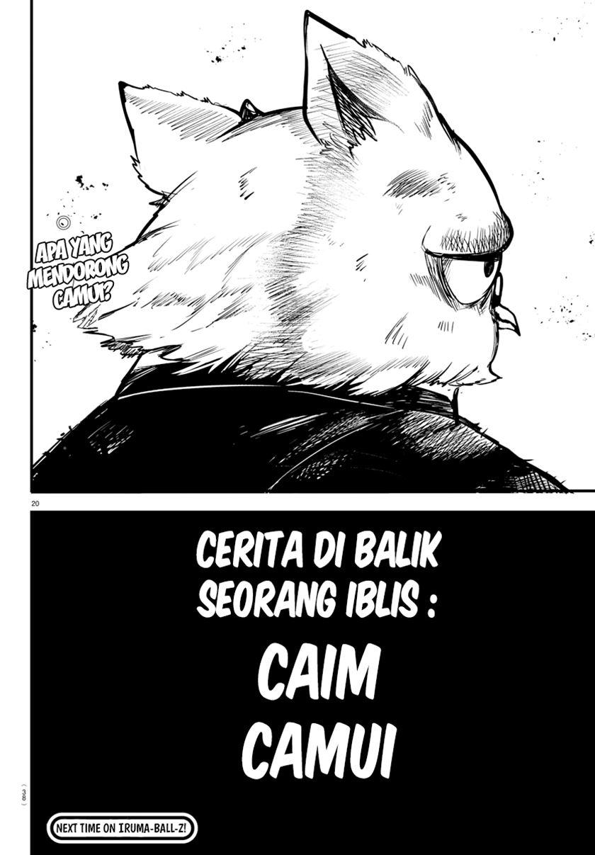 Mairimashita! Iruma-kun Chapter 242