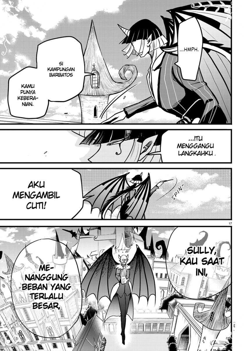 Mairimashita! Iruma-kun Chapter 263