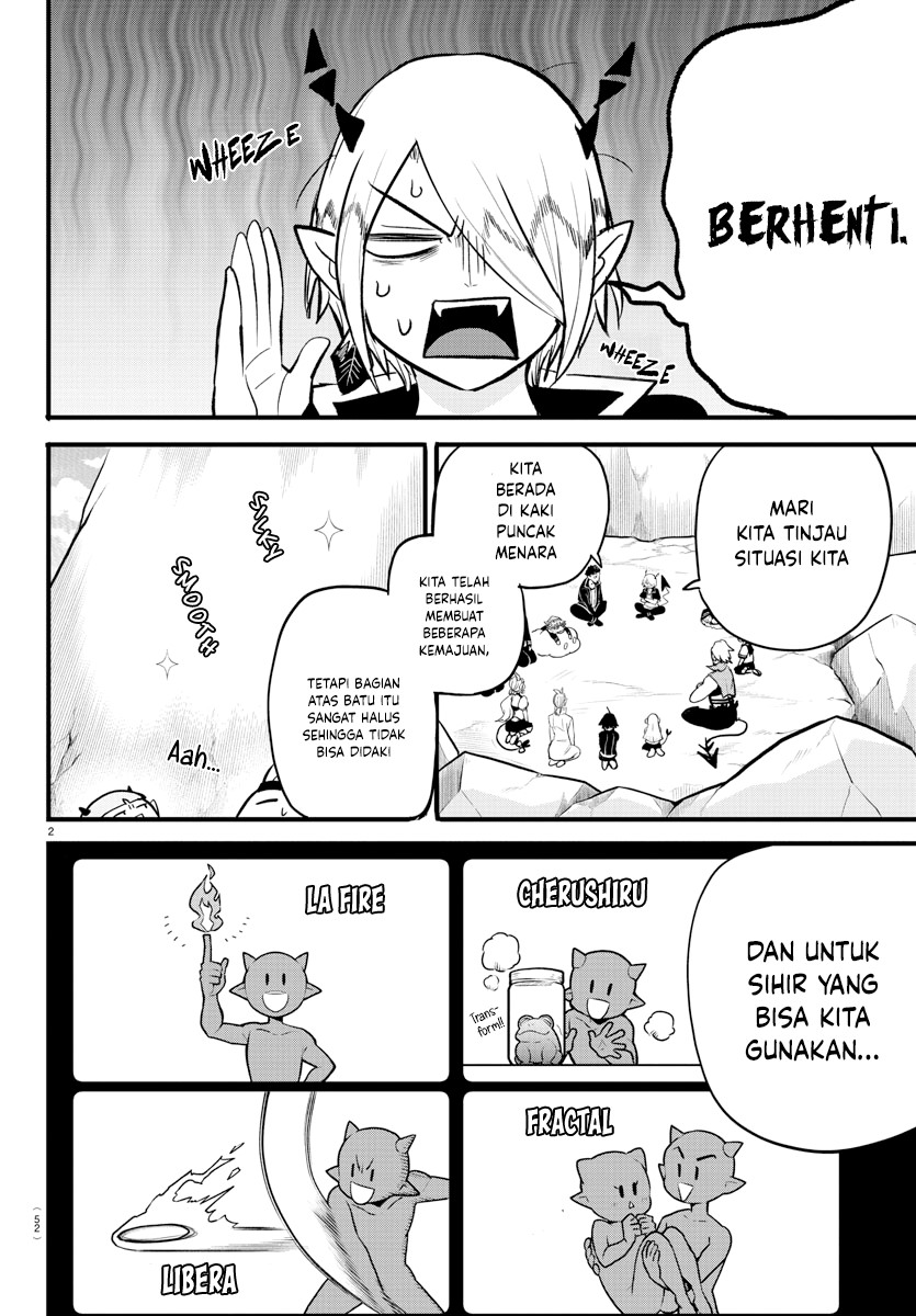 Mairimashita! Iruma-kun Chapter 278