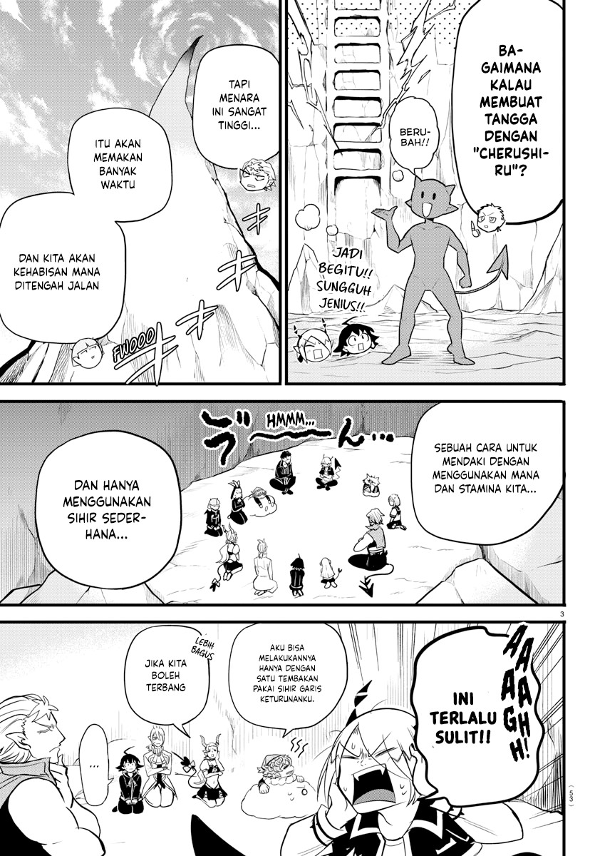 Mairimashita! Iruma-kun Chapter 278