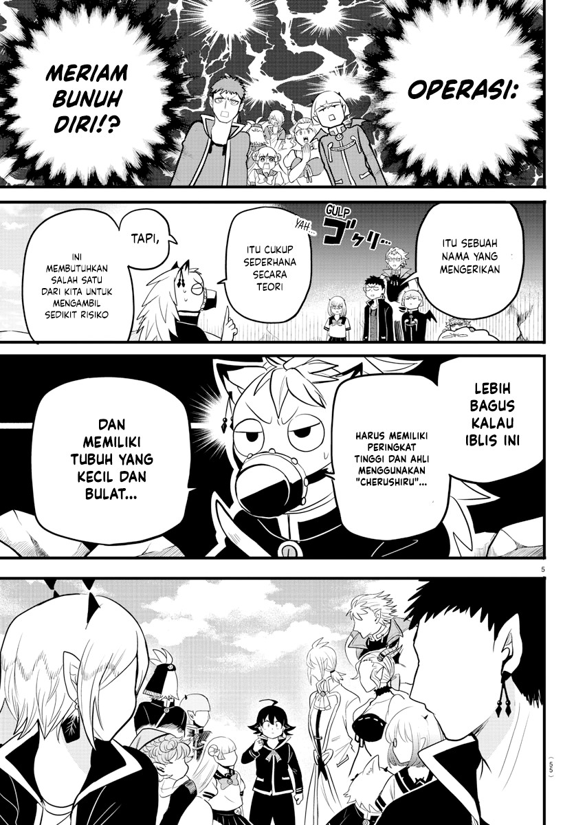 Mairimashita! Iruma-kun Chapter 278