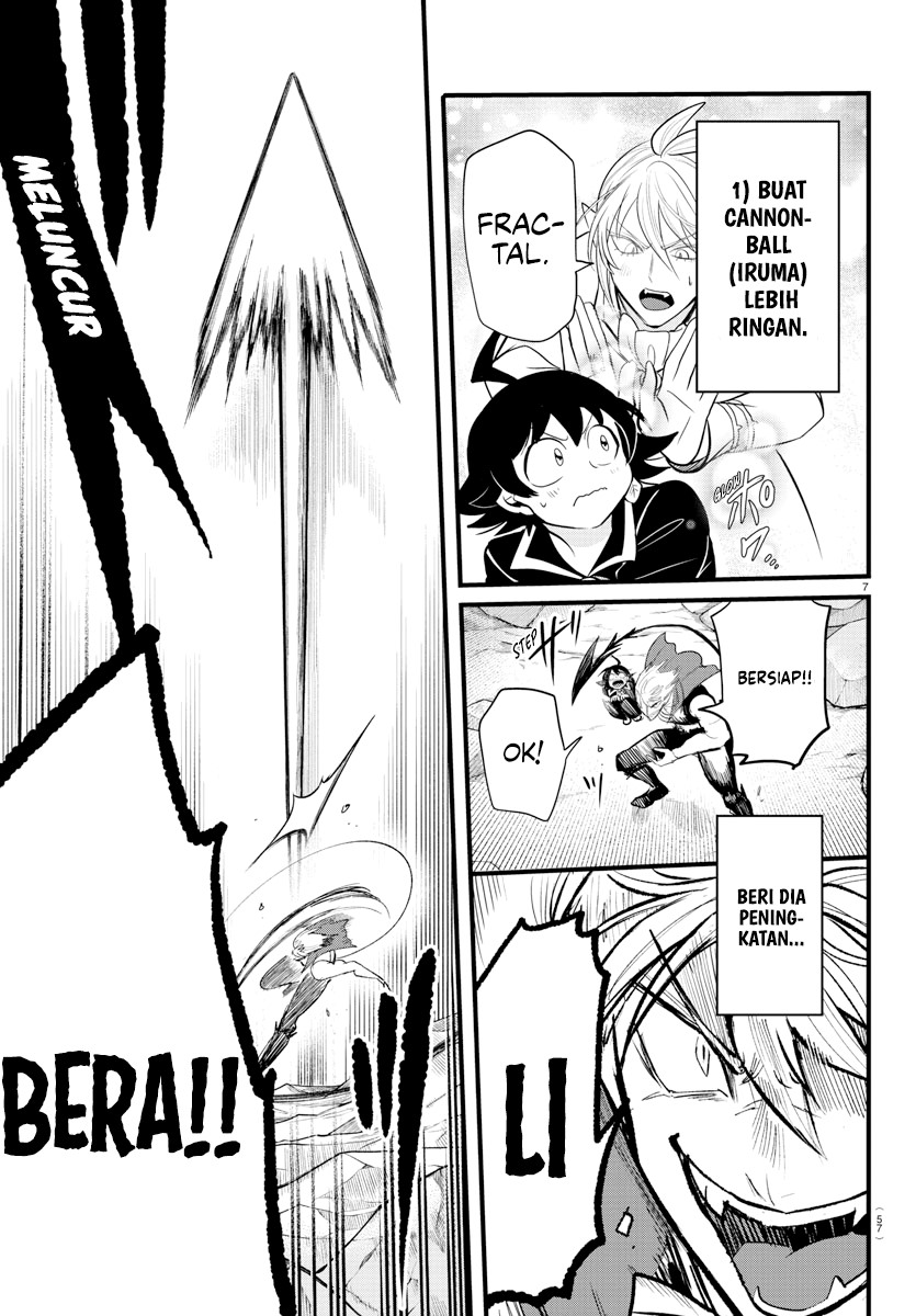 Mairimashita! Iruma-kun Chapter 278