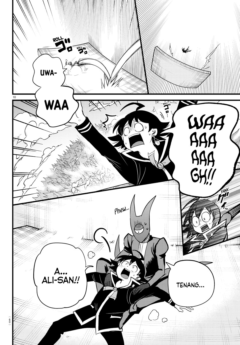 Mairimashita! Iruma-kun Chapter 278