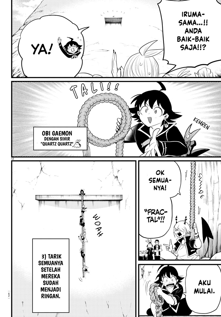 Mairimashita! Iruma-kun Chapter 278