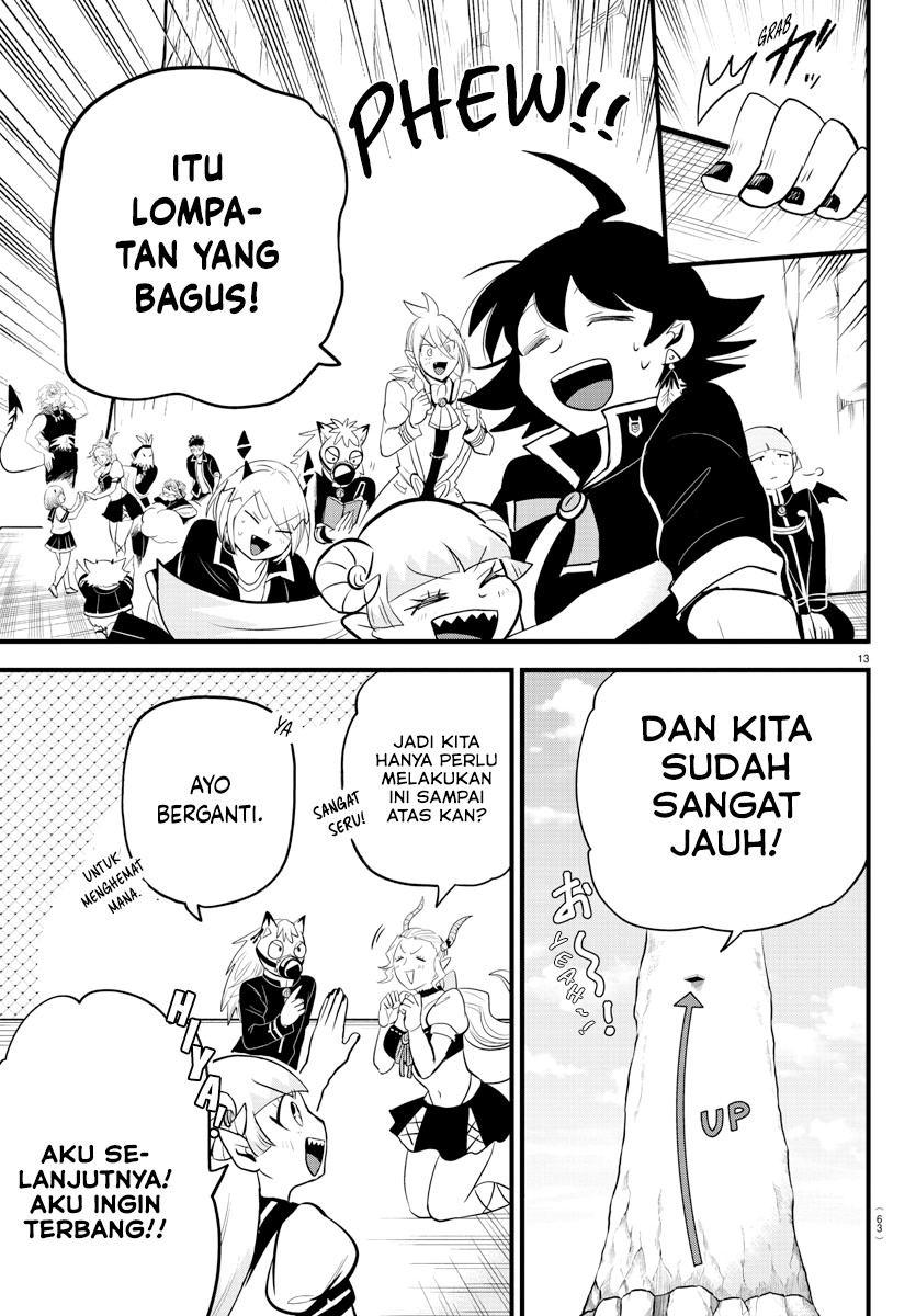 Mairimashita! Iruma-kun Chapter 278