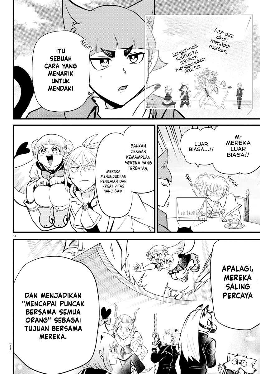 Mairimashita! Iruma-kun Chapter 278