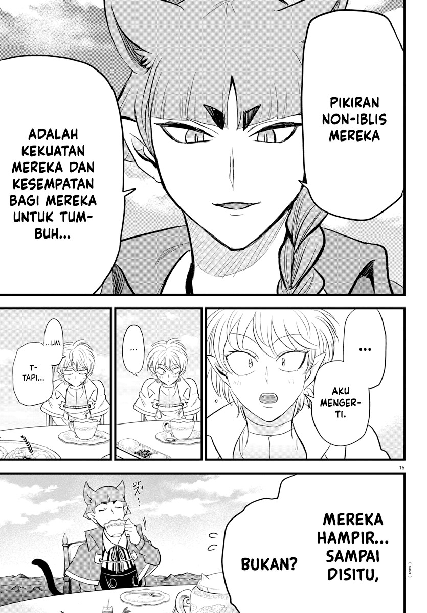 Mairimashita! Iruma-kun Chapter 278