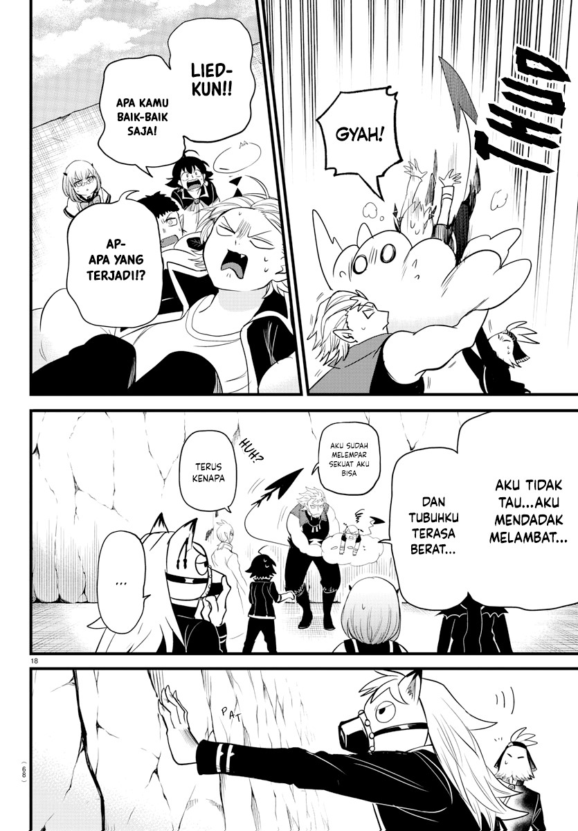 Mairimashita! Iruma-kun Chapter 278