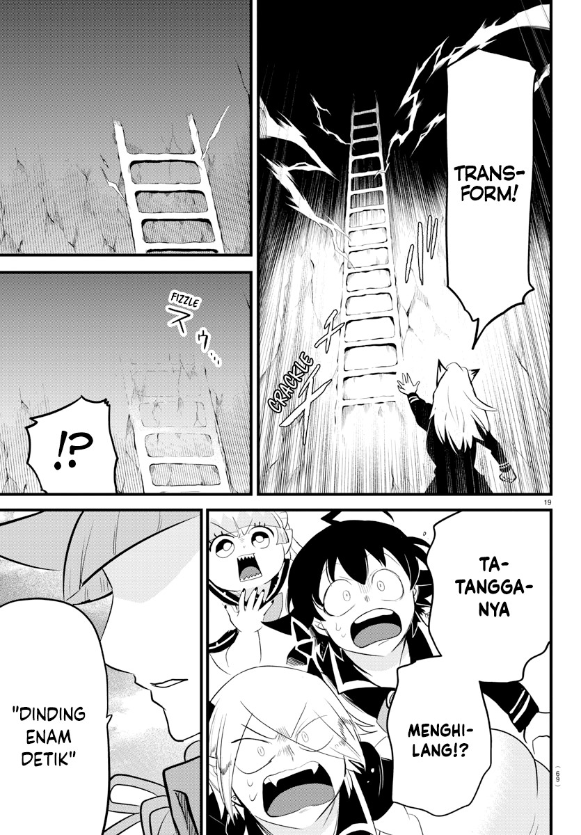 Mairimashita! Iruma-kun Chapter 278