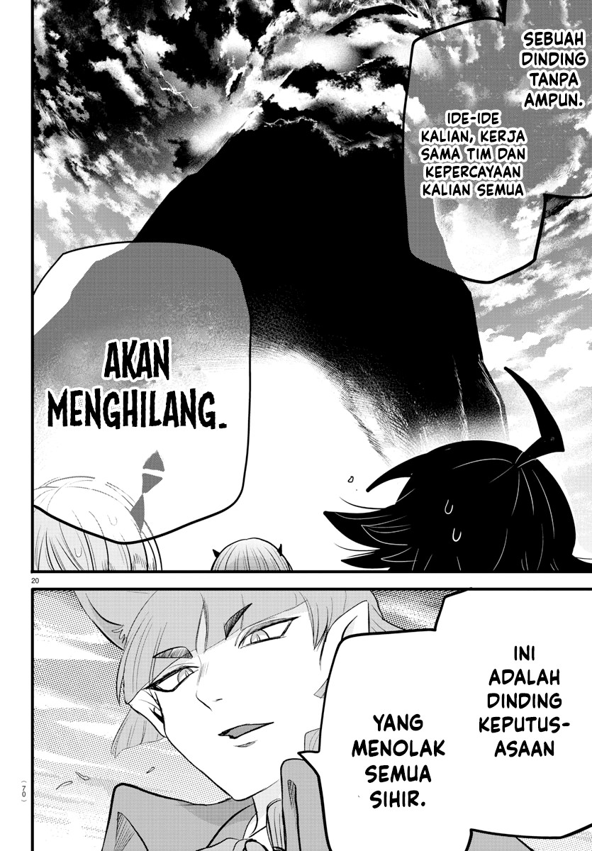 Mairimashita! Iruma-kun Chapter 278