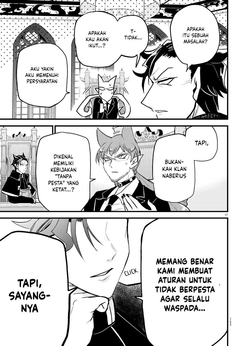 Mairimashita! Iruma-kun Chapter 280