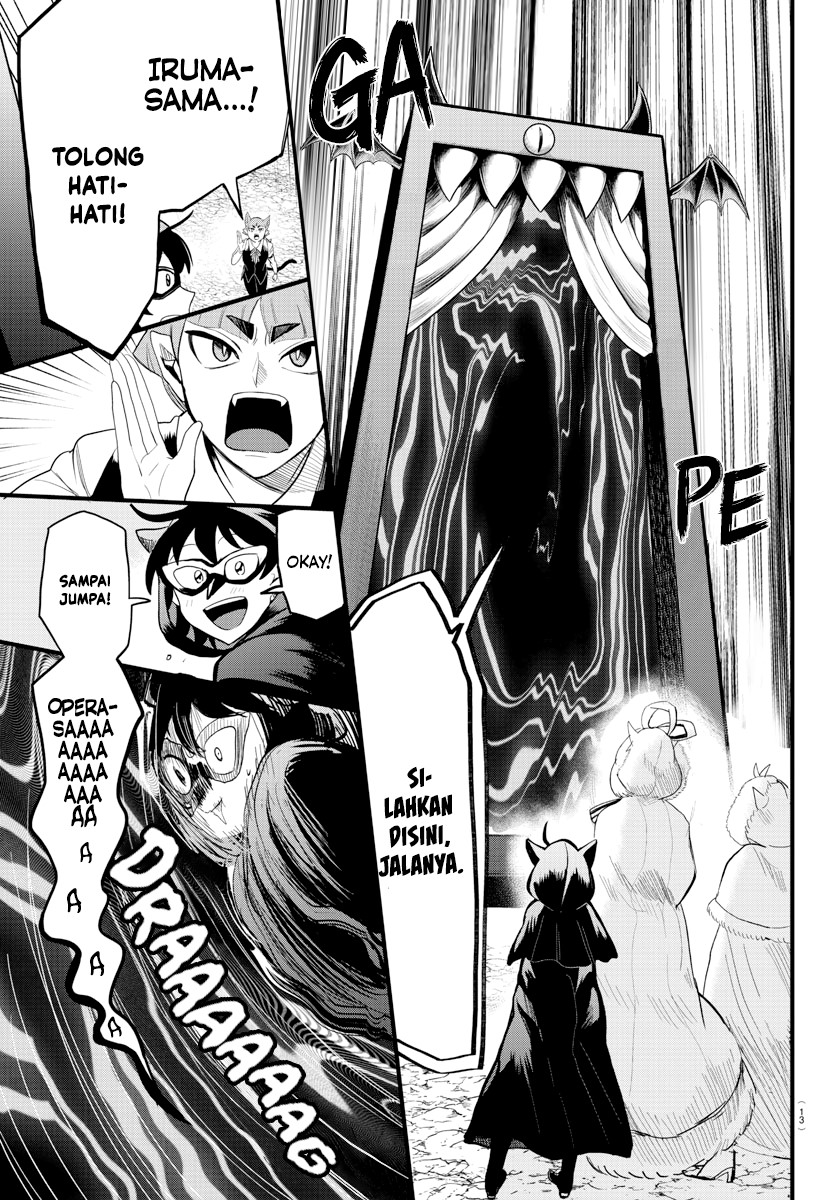 Mairimashita! Iruma-kun Chapter 290