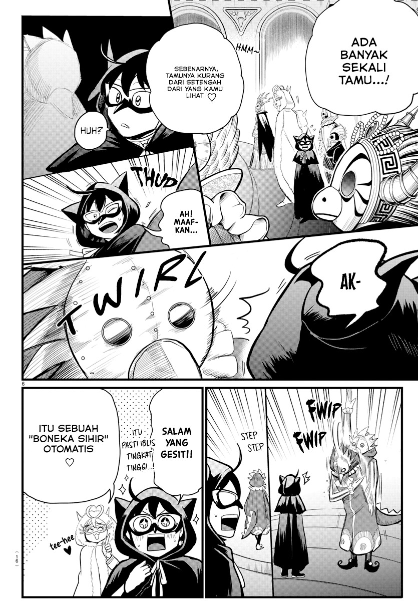 Mairimashita! Iruma-kun Chapter 290