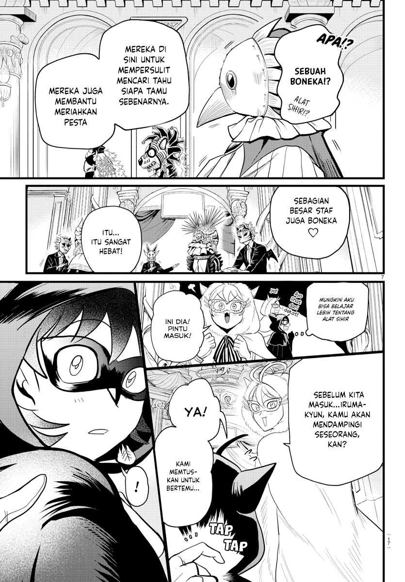 Mairimashita! Iruma-kun Chapter 290