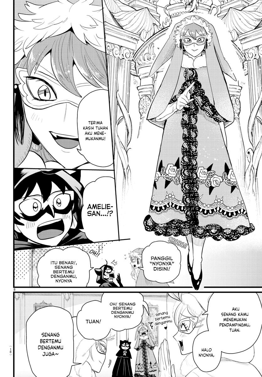 Mairimashita! Iruma-kun Chapter 290