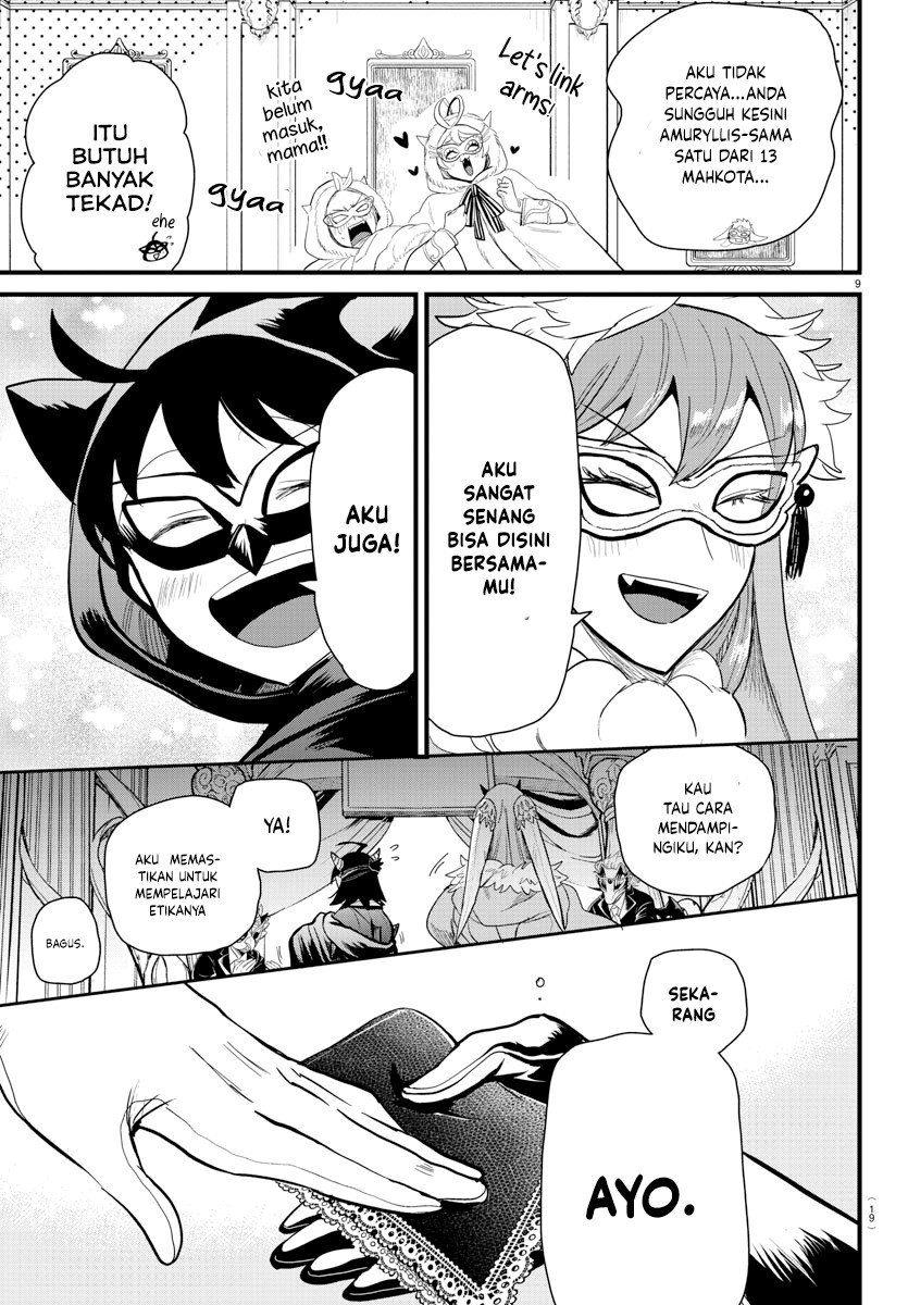 Mairimashita! Iruma-kun Chapter 290