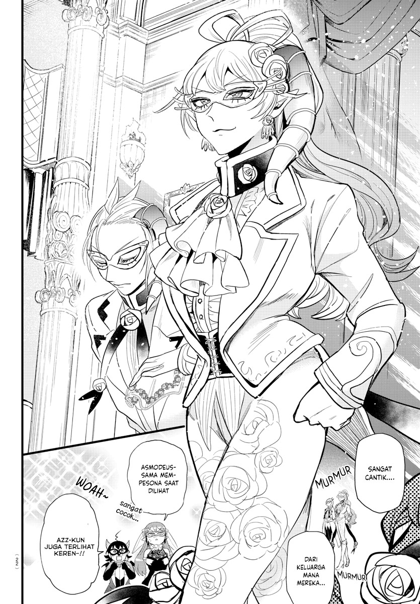 Mairimashita! Iruma-kun Chapter 290
