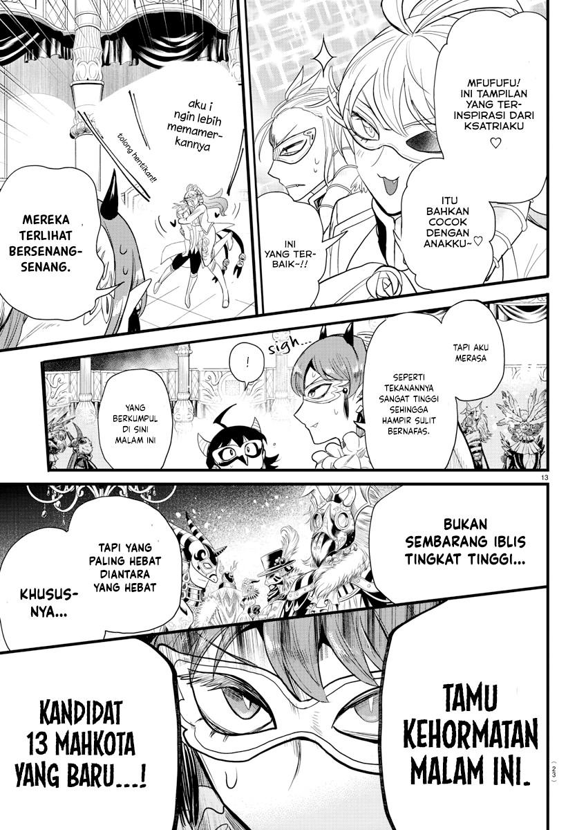 Mairimashita! Iruma-kun Chapter 290