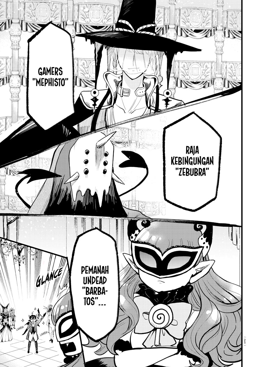 Mairimashita! Iruma-kun Chapter 290