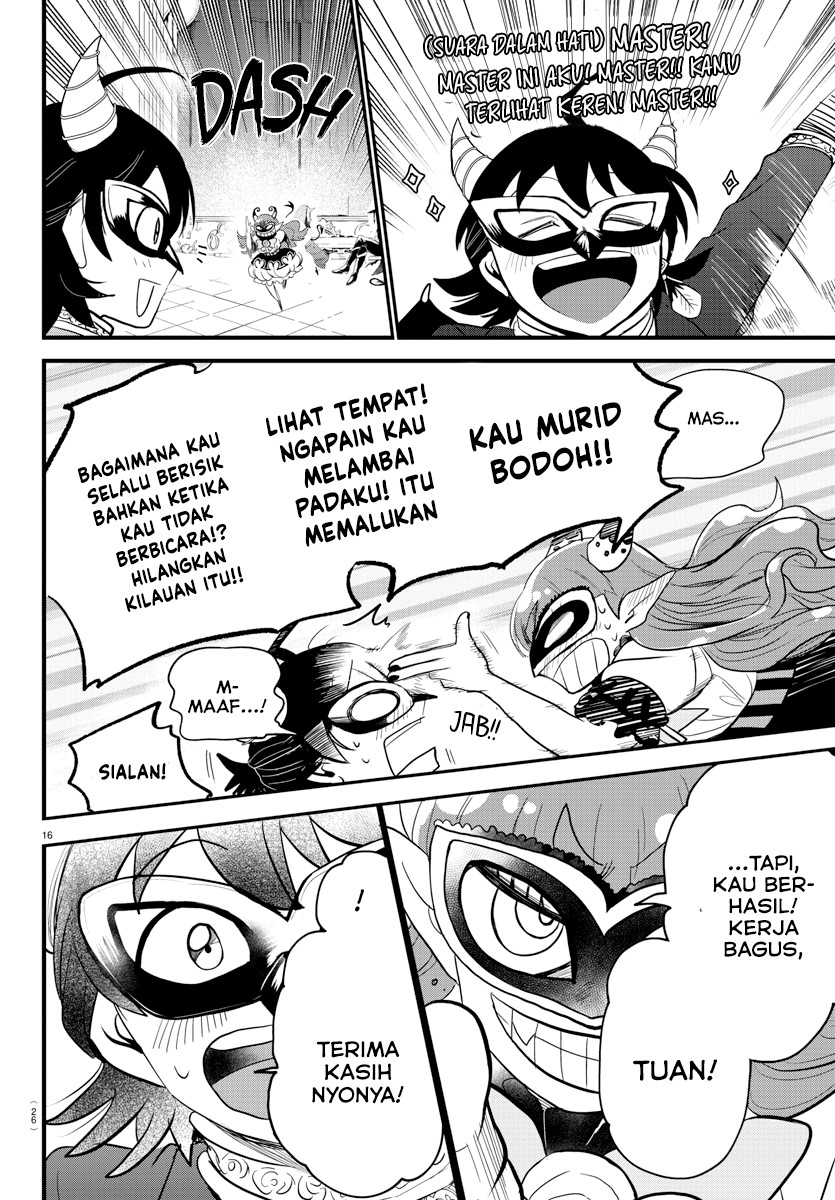 Mairimashita! Iruma-kun Chapter 290