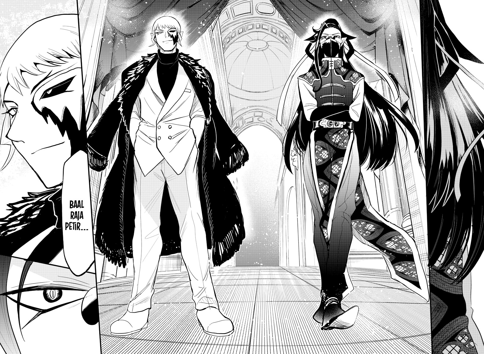 Mairimashita! Iruma-kun Chapter 290