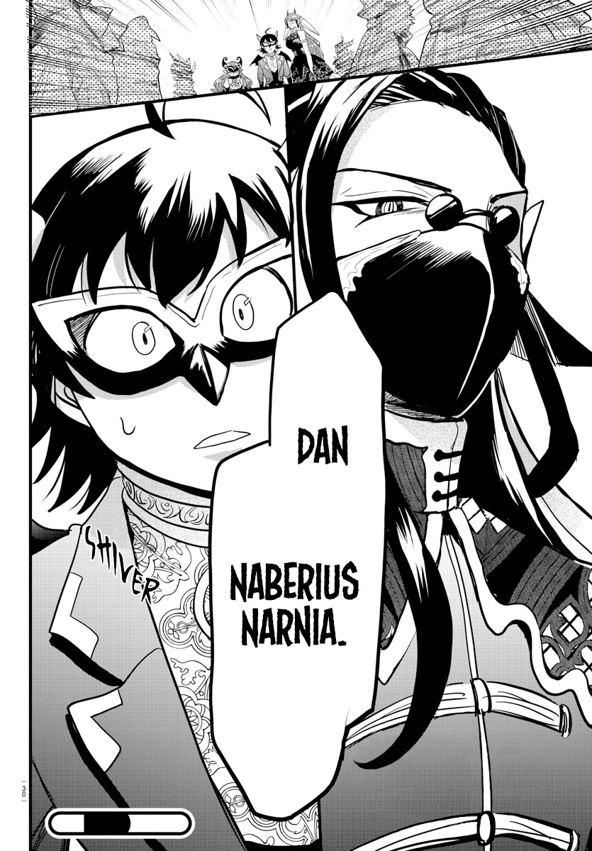 Mairimashita! Iruma-kun Chapter 290