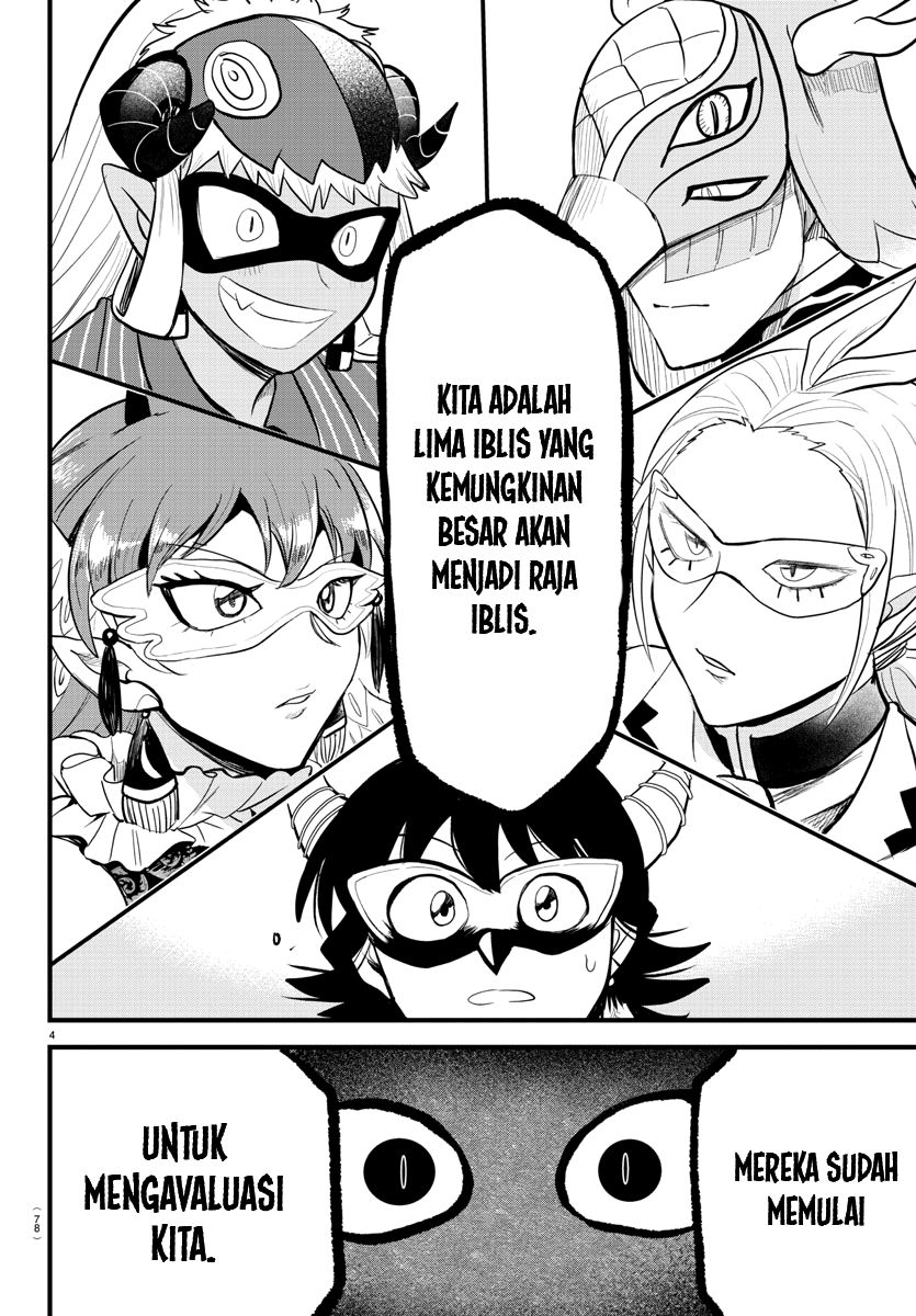 Mairimashita! Iruma-kun Chapter 293