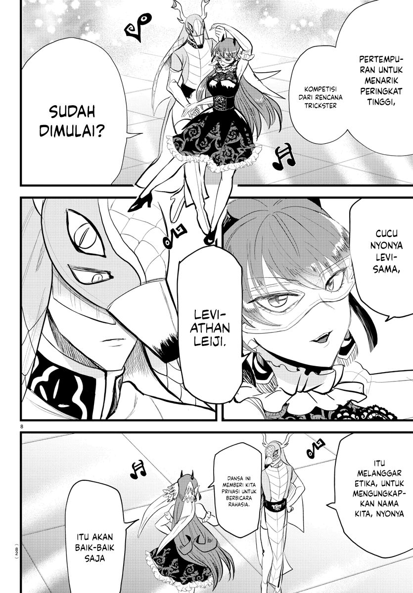 Mairimashita! Iruma-kun Chapter 293
