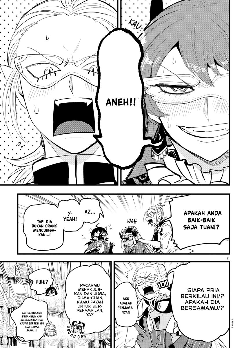 Mairimashita! Iruma-kun Chapter 293
