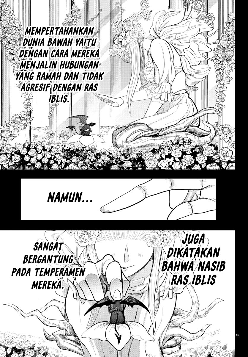 Mairimashita! Iruma-kun Chapter 293