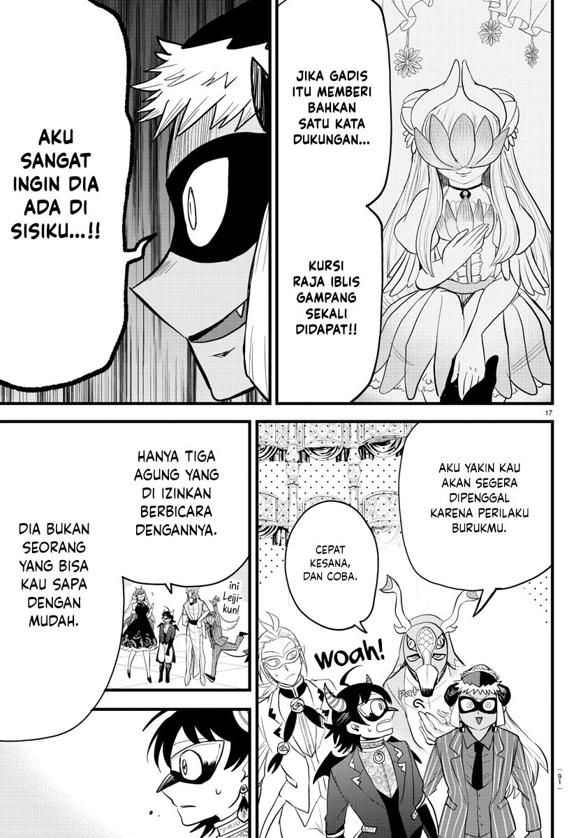 Mairimashita! Iruma-kun Chapter 293