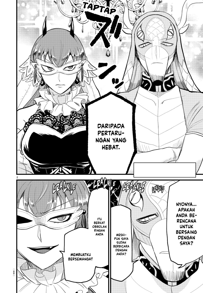Mairimashita! Iruma-kun Chapter 294