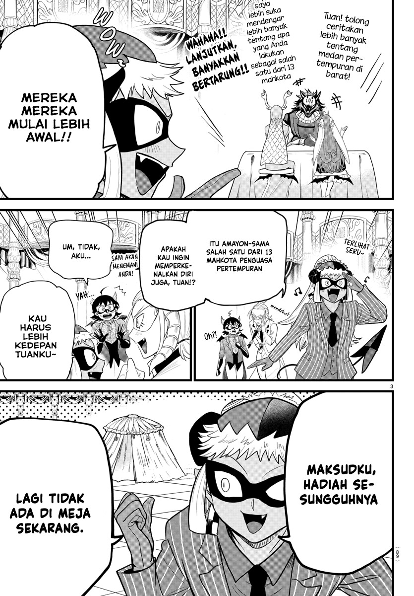 Mairimashita! Iruma-kun Chapter 294