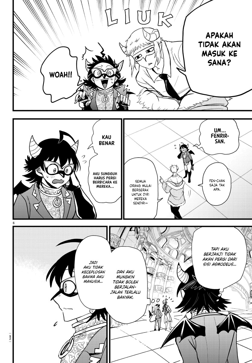 Mairimashita! Iruma-kun Chapter 294
