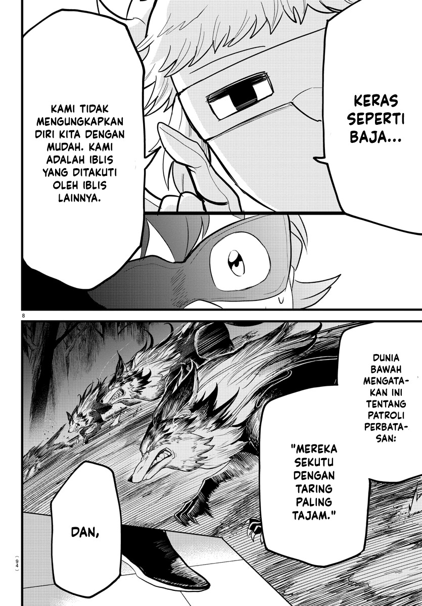 Mairimashita! Iruma-kun Chapter 294