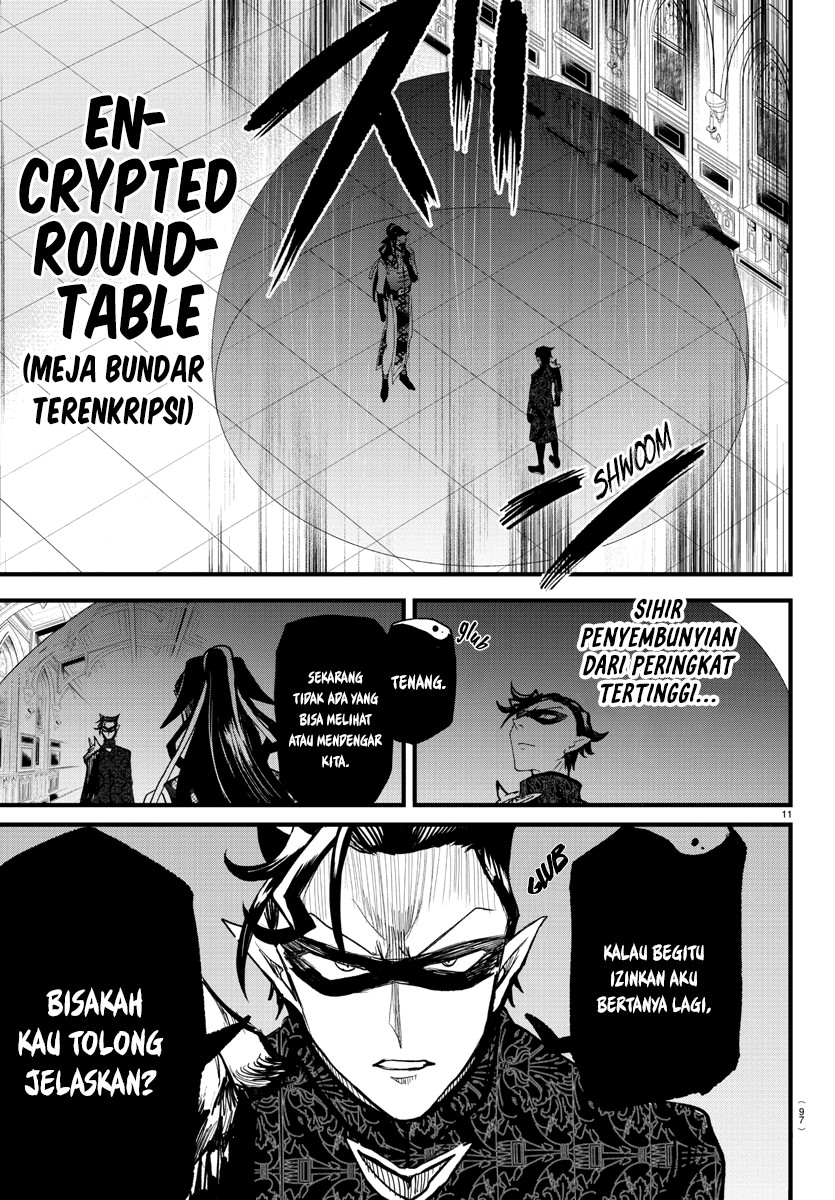 Mairimashita! Iruma-kun Chapter 294
