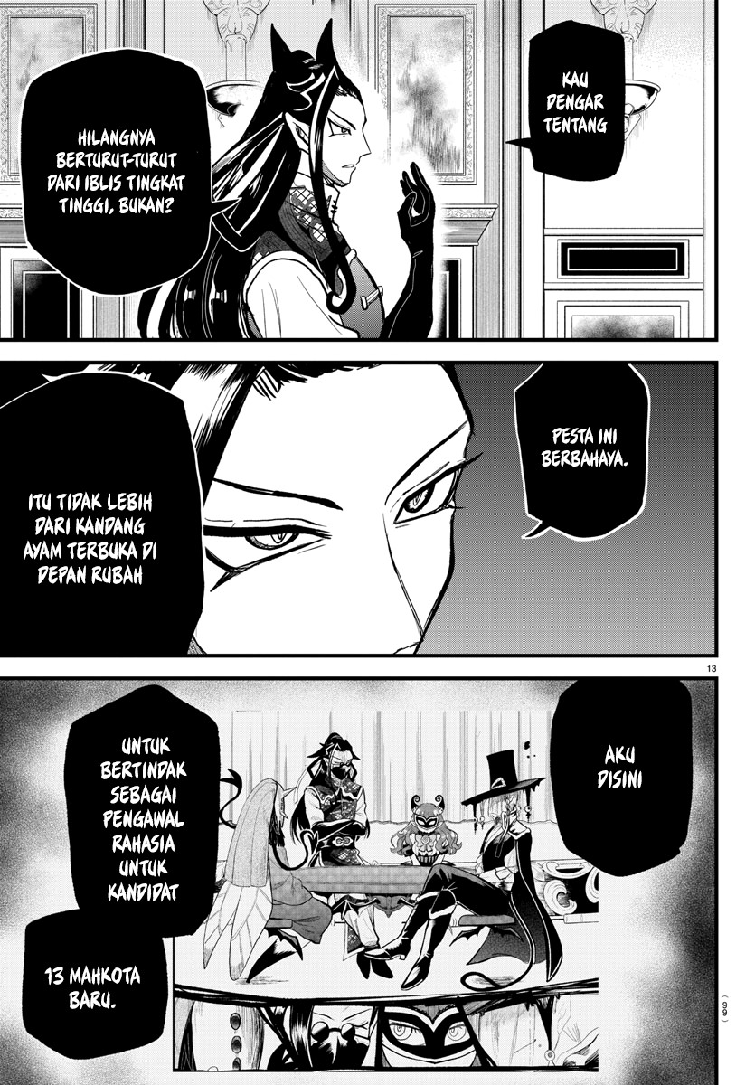 Mairimashita! Iruma-kun Chapter 294