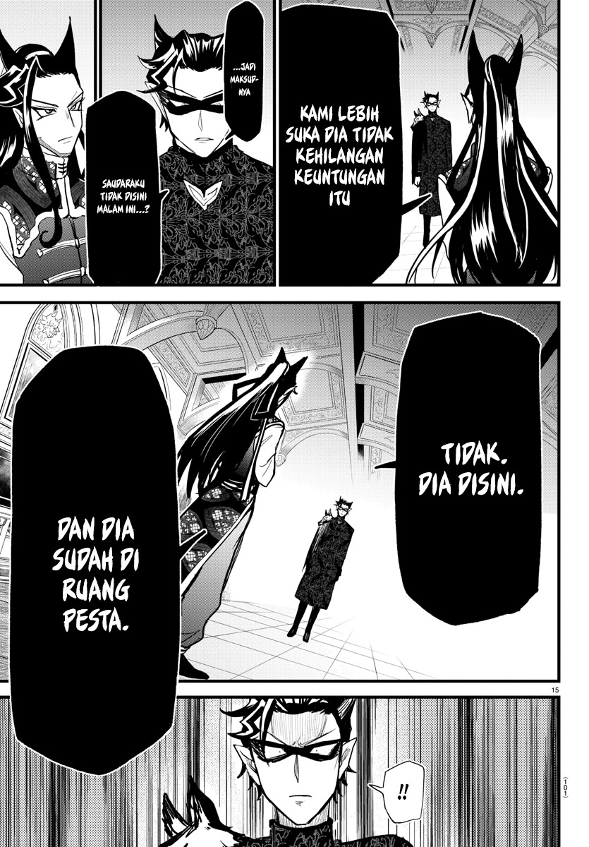 Mairimashita! Iruma-kun Chapter 294