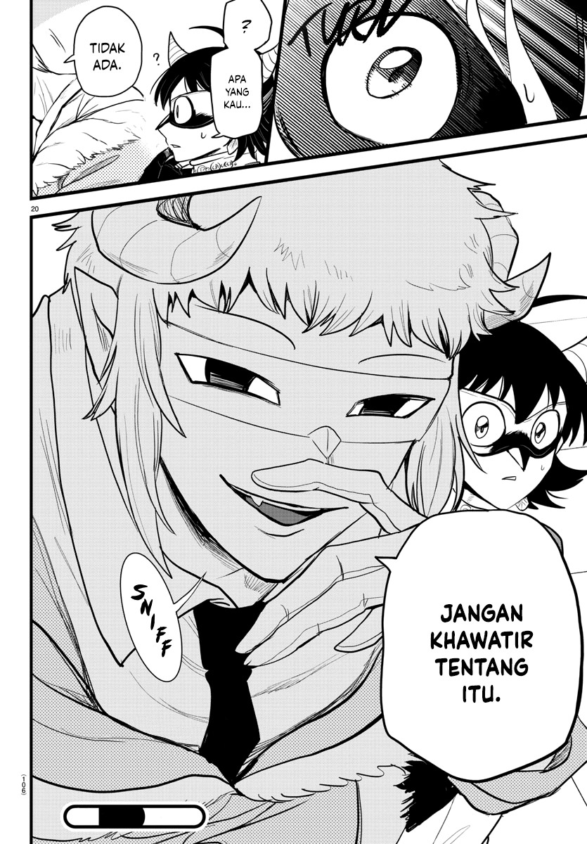 Mairimashita! Iruma-kun Chapter 294