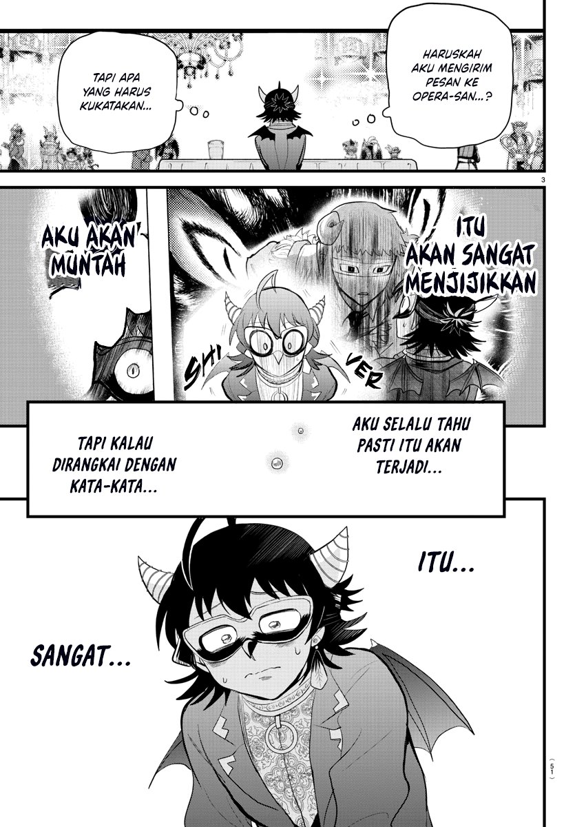 Mairimashita! Iruma-kun Chapter 298
