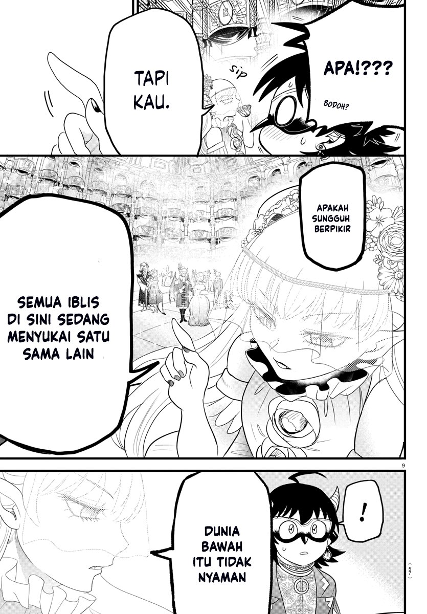 Mairimashita! Iruma-kun Chapter 298