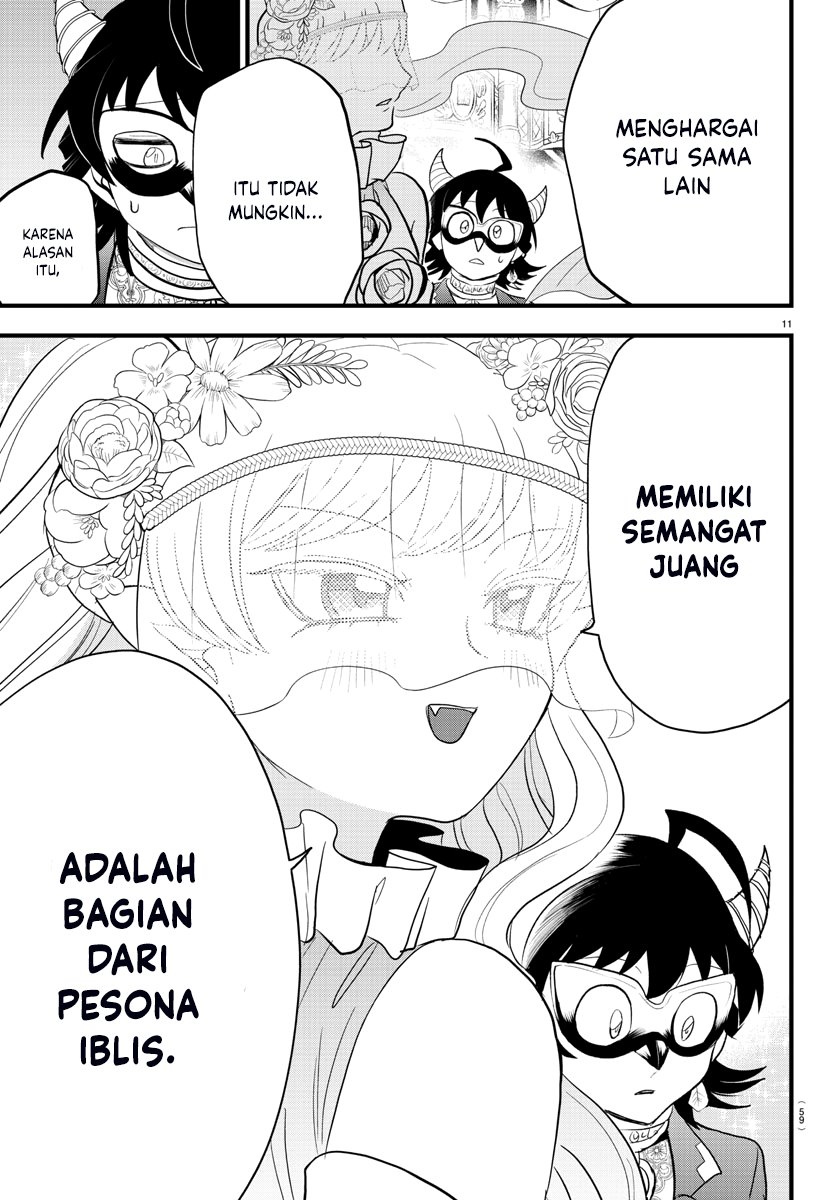 Mairimashita! Iruma-kun Chapter 298