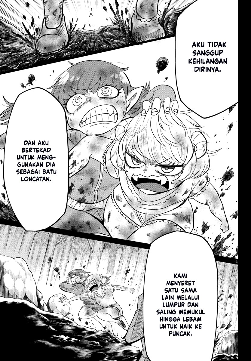 Mairimashita! Iruma-kun Chapter 298