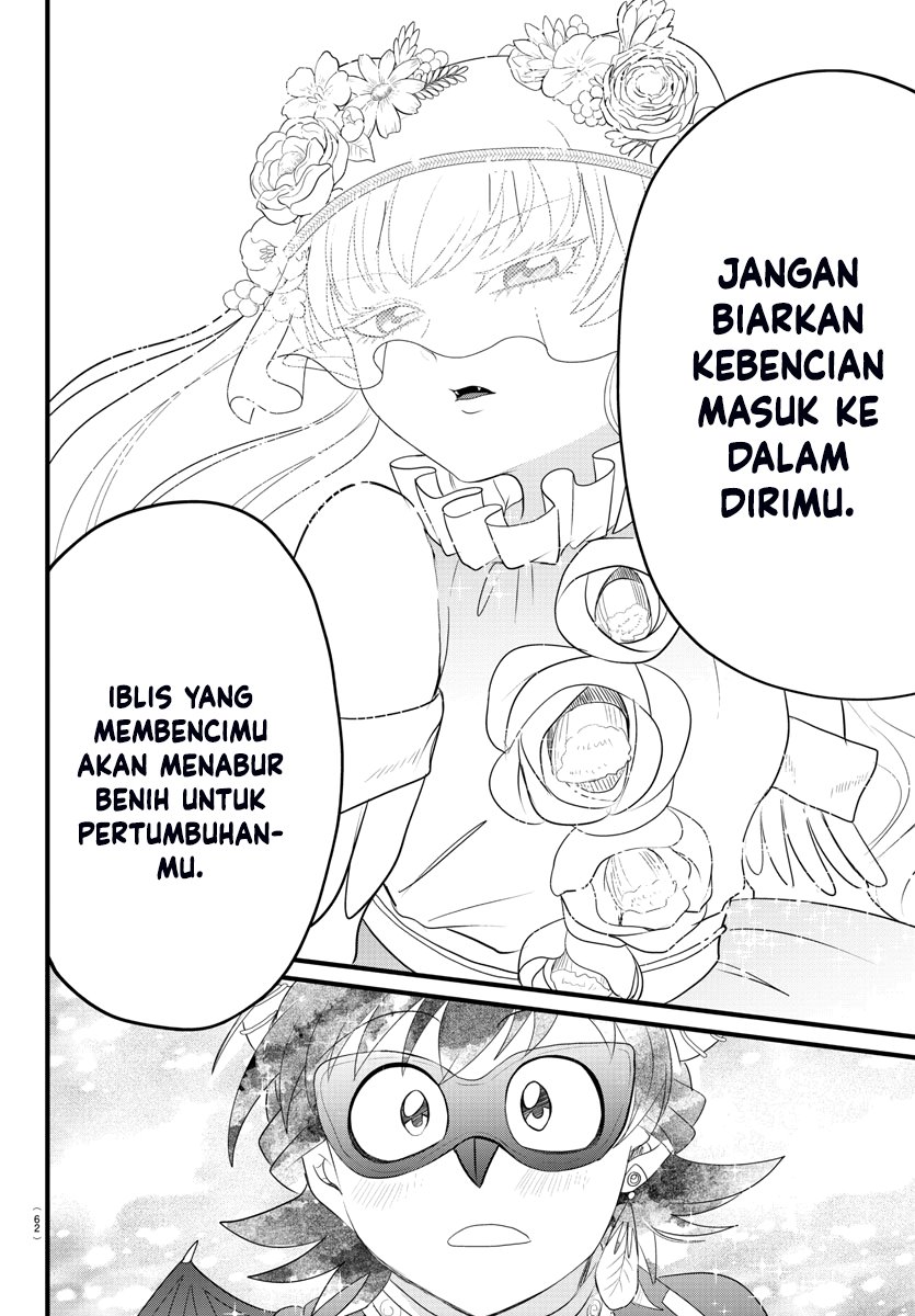 Mairimashita! Iruma-kun Chapter 298