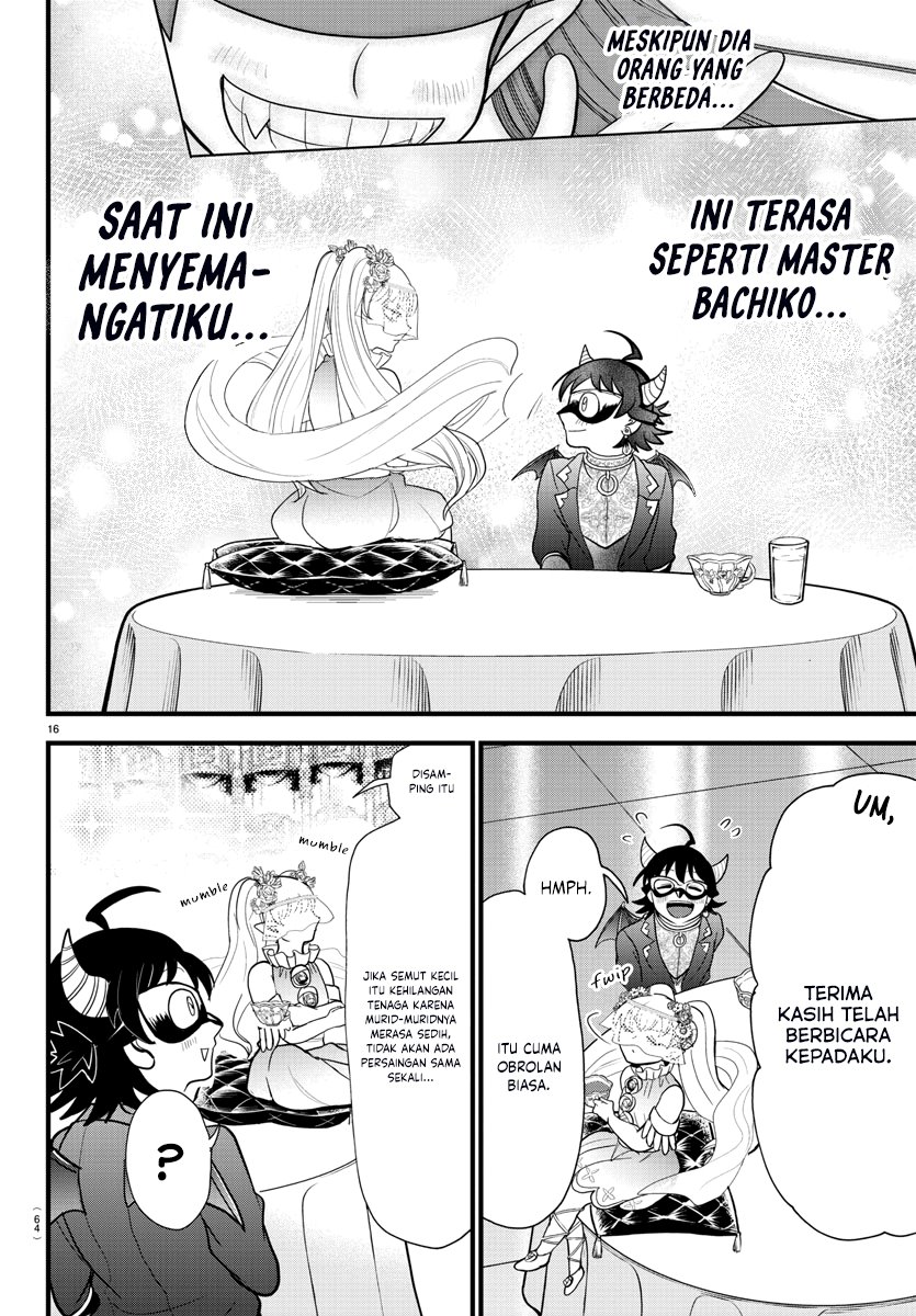 Mairimashita! Iruma-kun Chapter 298