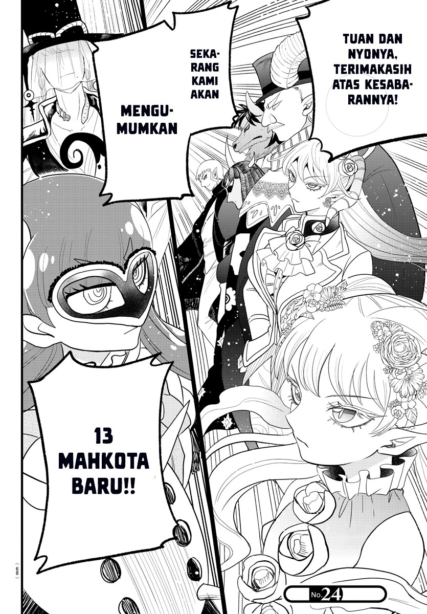 Mairimashita! Iruma-kun Chapter 298